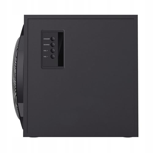 TRUST GAMING GXT 629 Tytan 2.1 Speakers with RGB LED Subwoofer 120W — miniatura 9