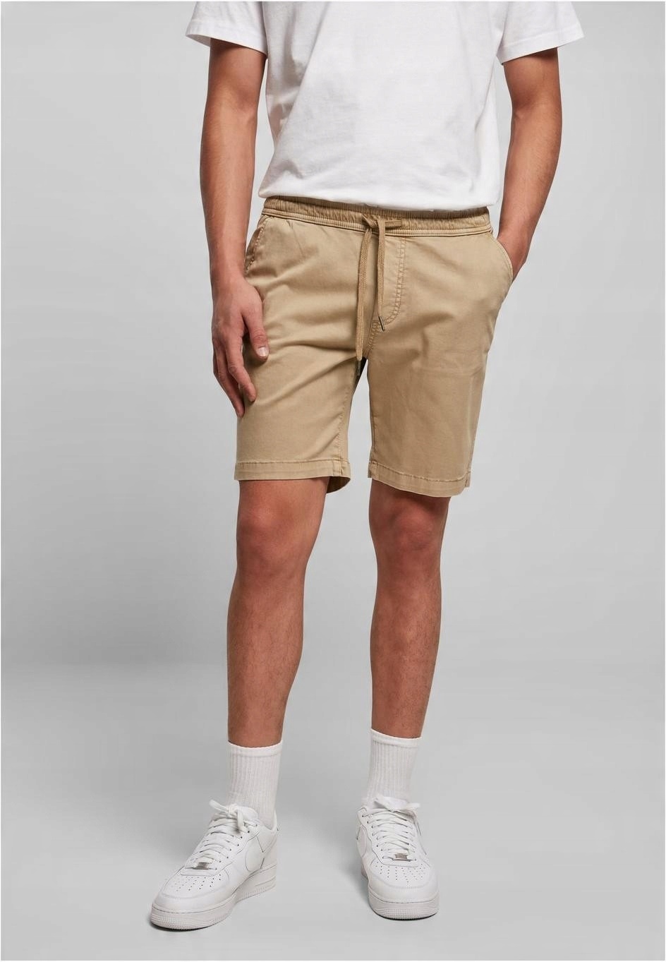 

Spodenki Urban Classics Stretch Twill Nike Jog 4XL