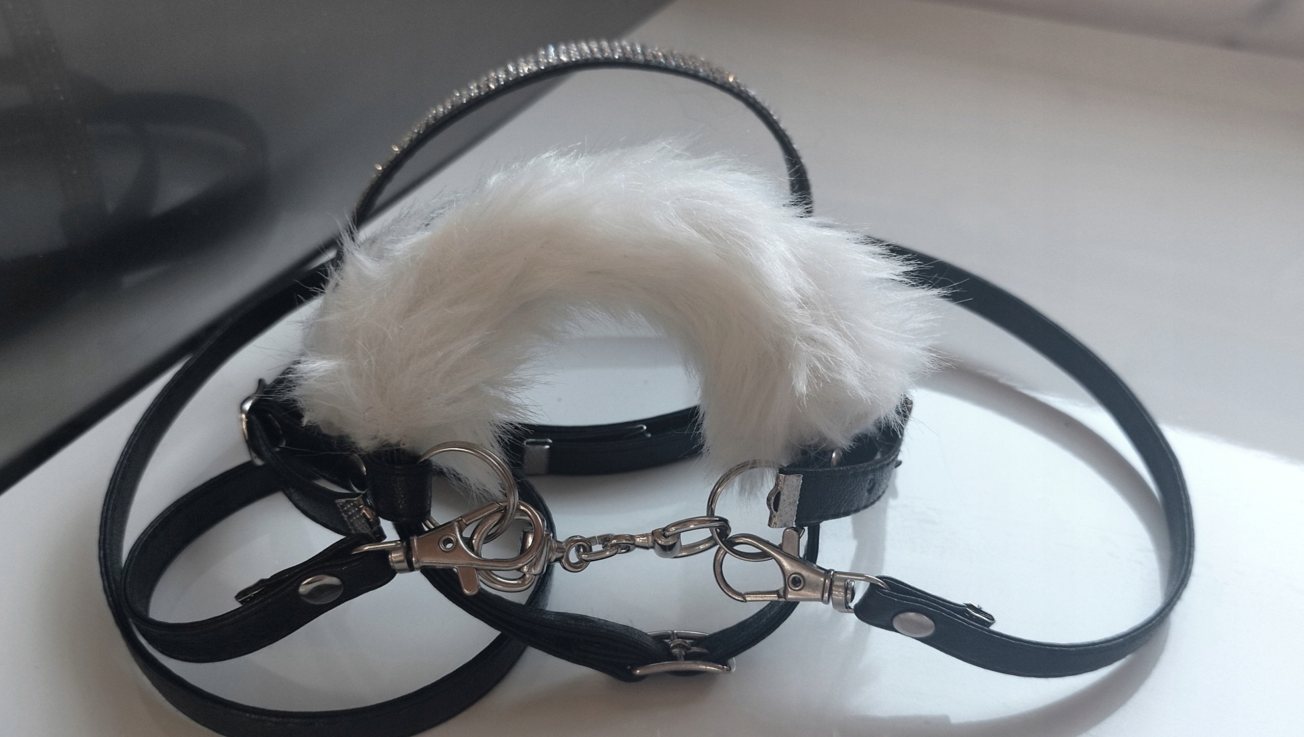 Ogłowie dla hobby horse A3 Marka inna