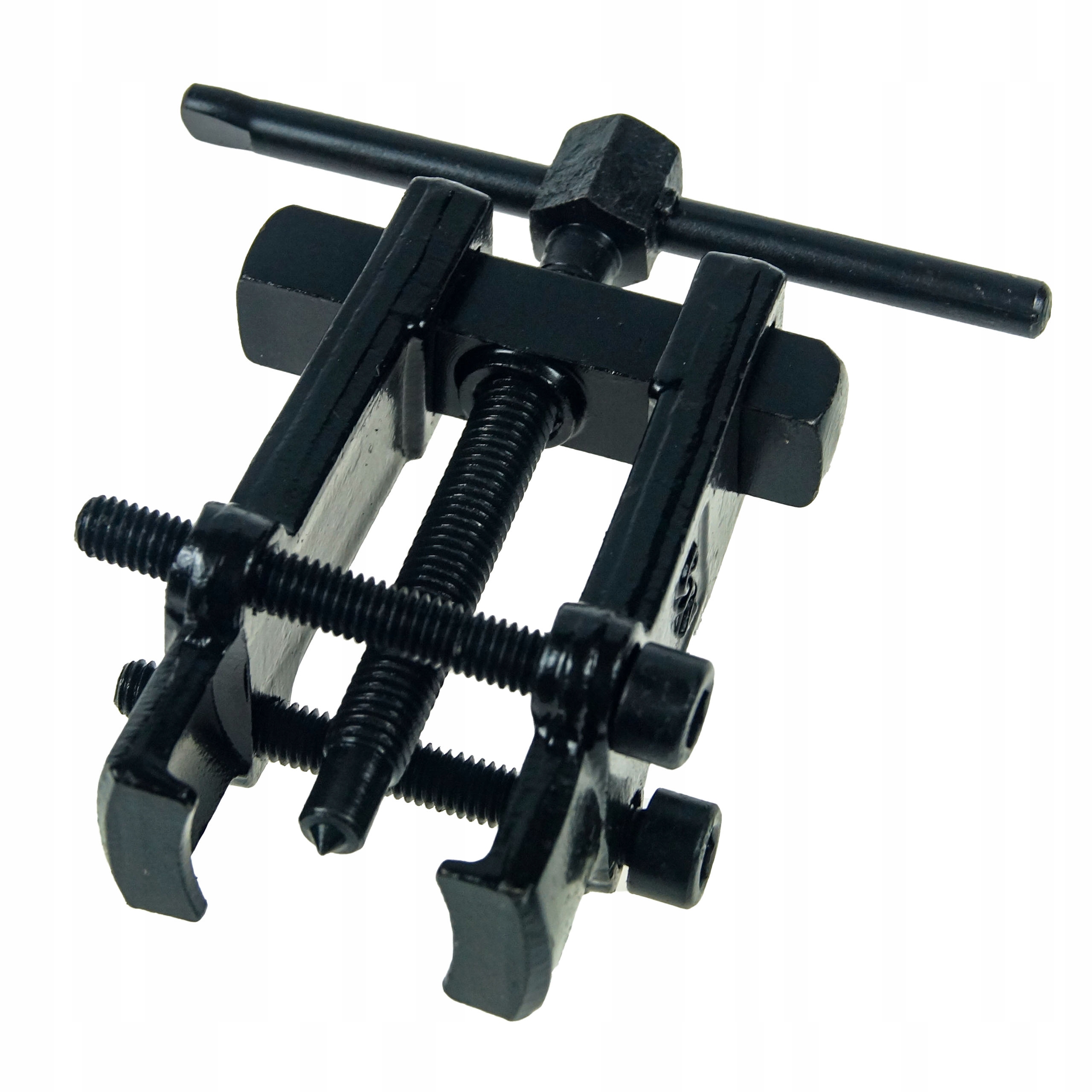 ŚCIĄGACZ DO RAMION PIÓR WYCIERACZEK DWURAMIENNY ALTERNATOR KLEM BLACKTOOLS Marka Black