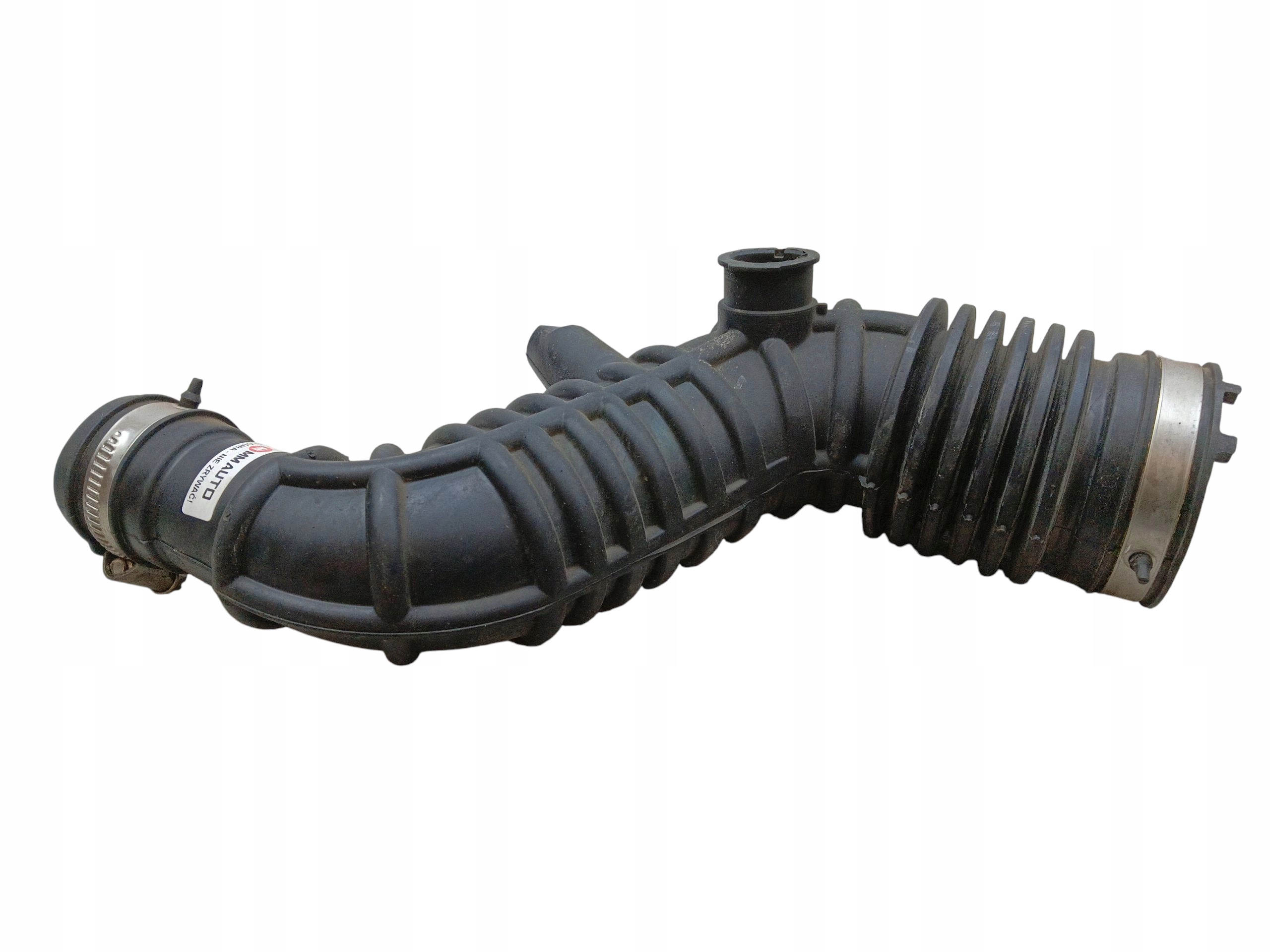 pipe air hose RENAULT KADJAR (2015-2018) 1.2 TCE 130KM