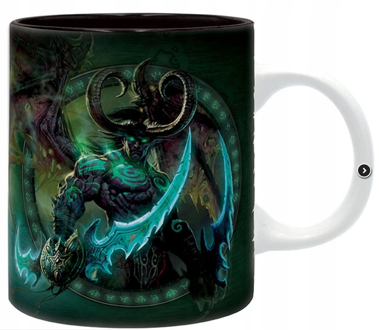 

kubek ceramiczny World of Warcraft
