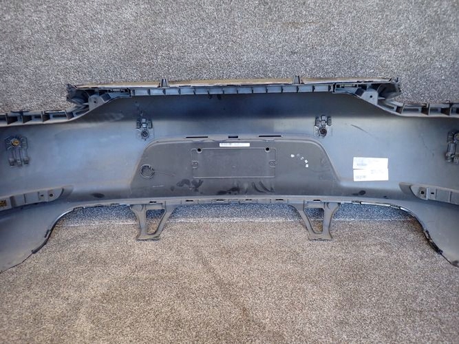 PORSCHE CARRERA GTS 911 bumper rear rear part