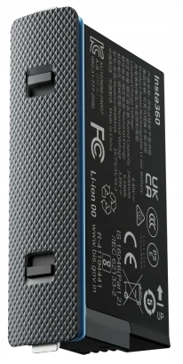 INSTA360 Batéria Pre Kameru X5