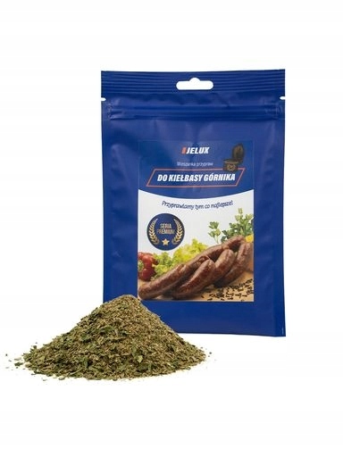 4x Koření na klobásy 100G Jelux