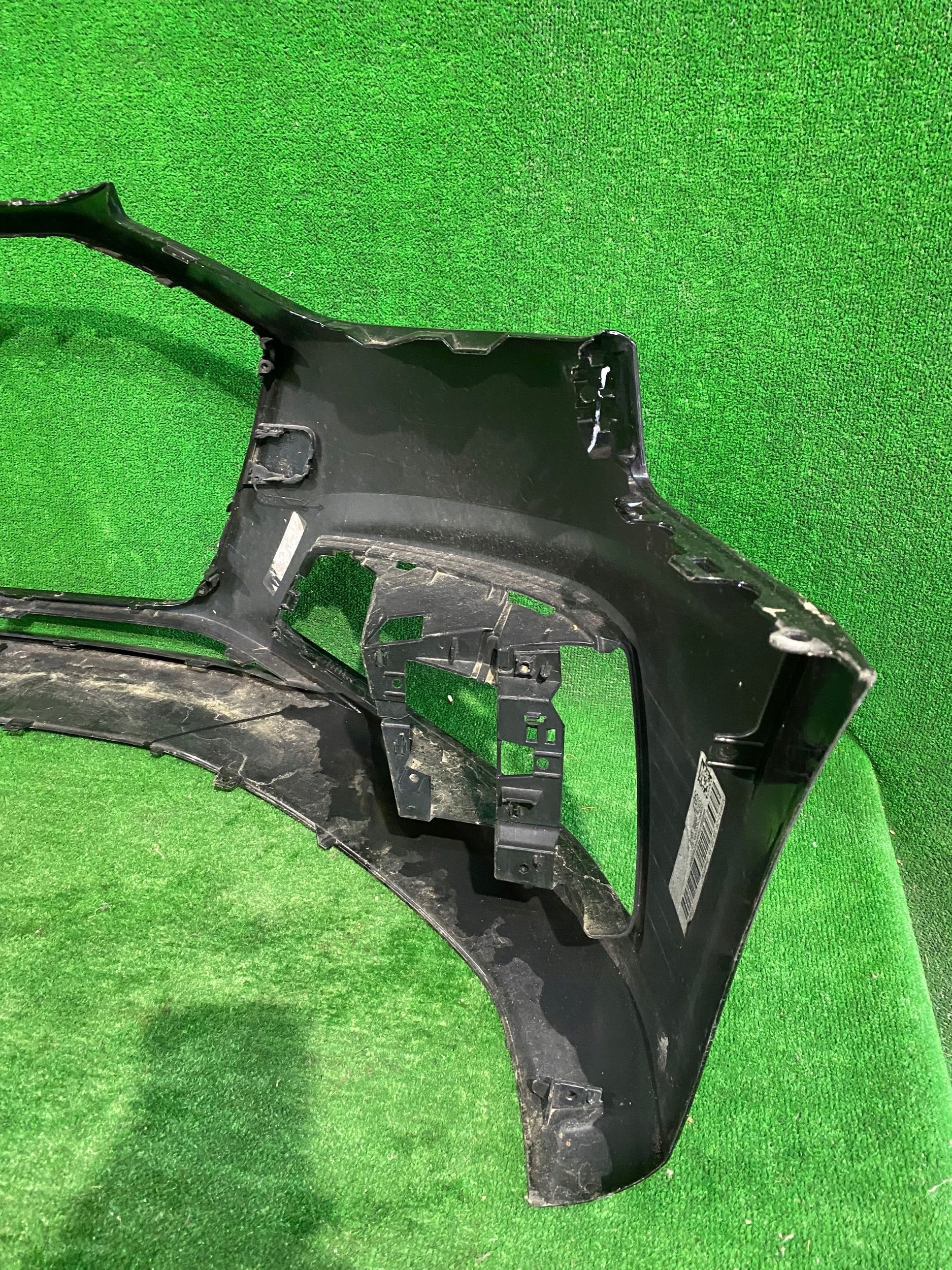 front bumper front AUDI A4 B9 LIFT NR.Z4644
