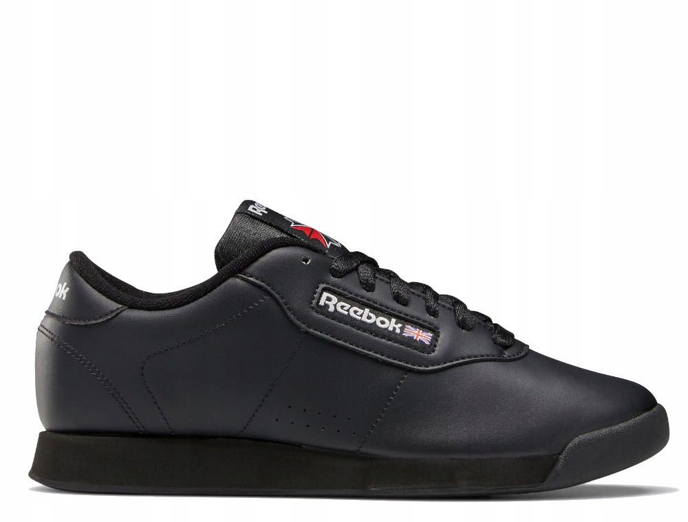 Dámské boty Reebok Reebok C-Princess kůže černé 100000120 37