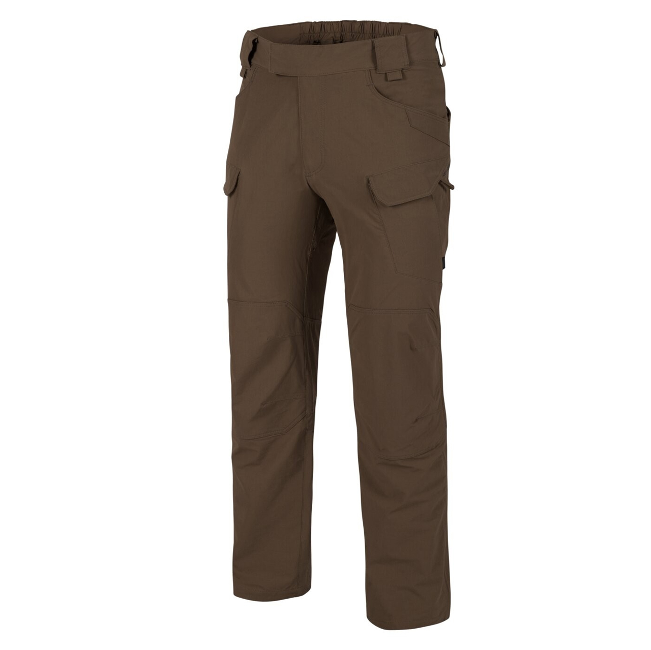 Pánské Kapsáče Taktické Kalhoty Otp Helikon Rychleschnoucí Earth Brown
