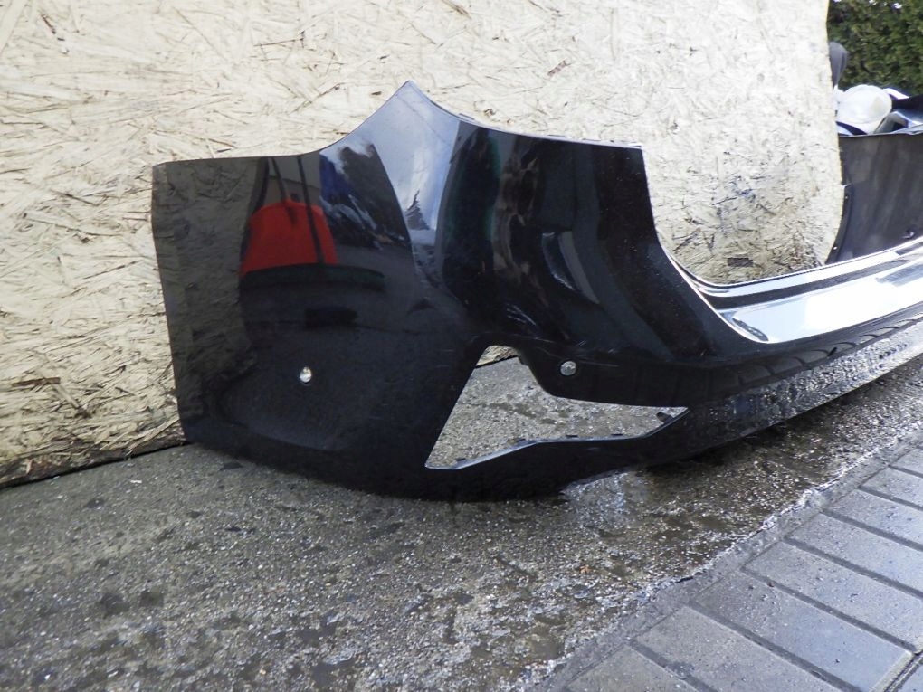 BMW 3 G21 KOMBI 18- bumper rear