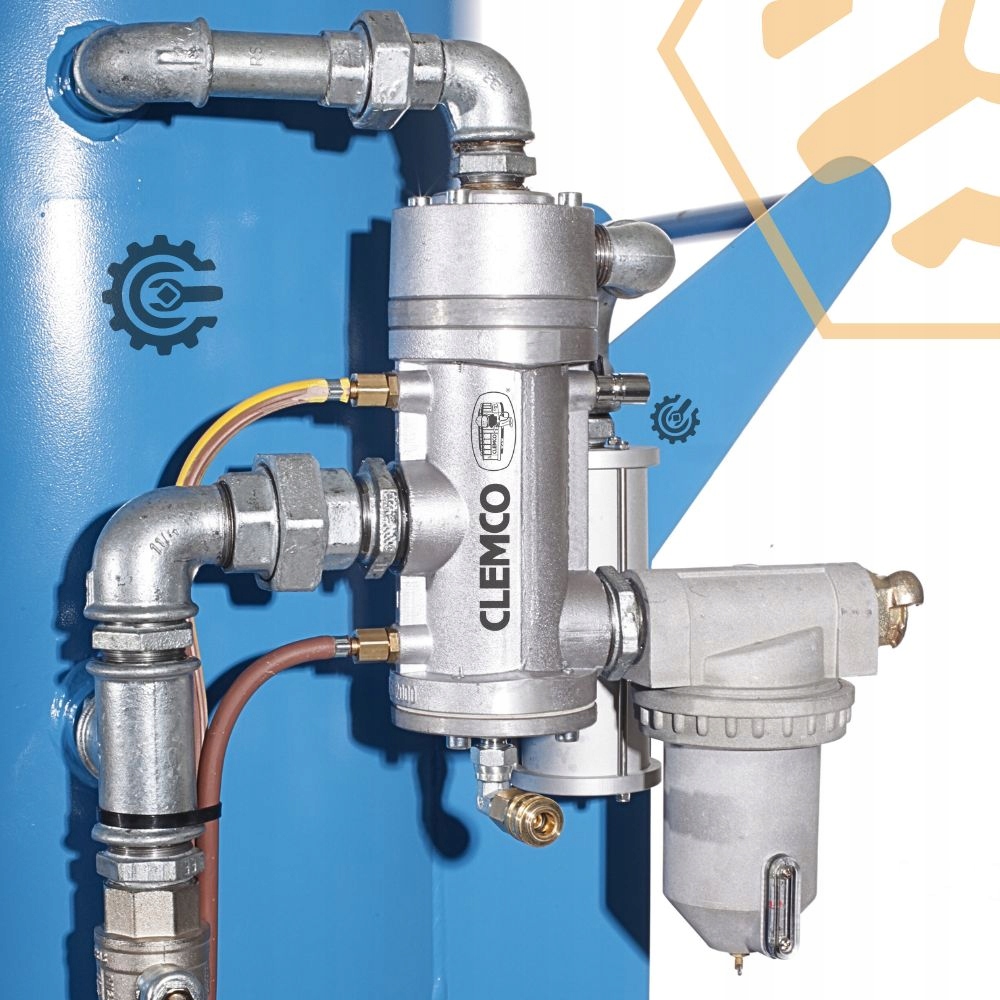 automatyczna piaskarka oczyszczarka śrutownica 200l sterowanie RMS mobilna Marka Kortech