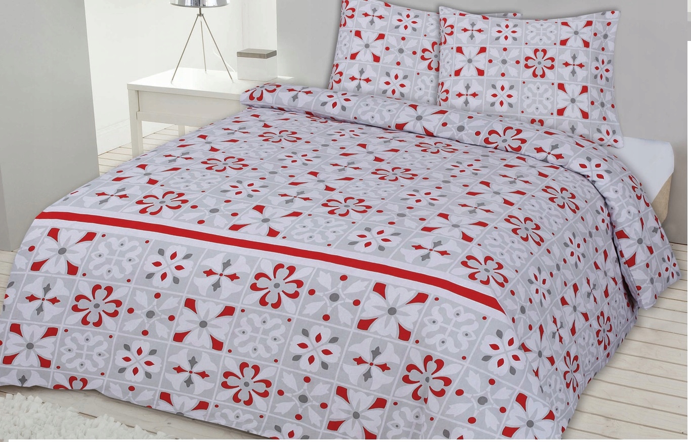 

Pościel Flanelowa 160x200 Bawełna 160 g/m2 Flanela