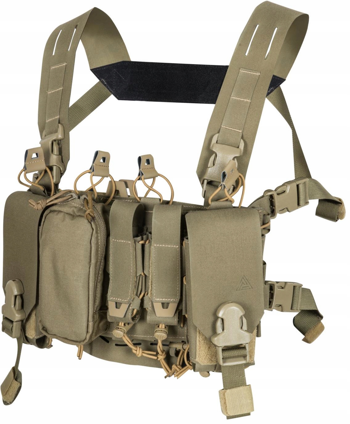 Vesta Thunderbolt Compact Chest Rig 1 velikost Direct Action Adaptive Green