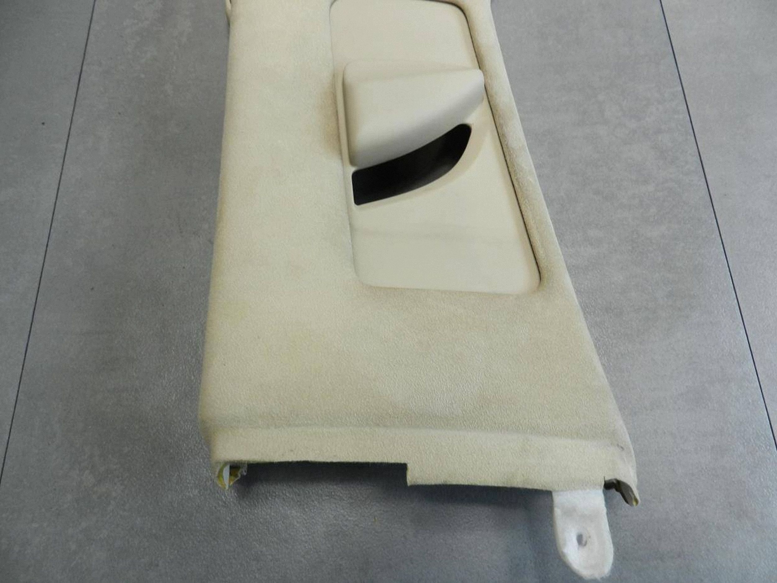 Volkswagen Phaeton cover slupka B upper left 3D5867285