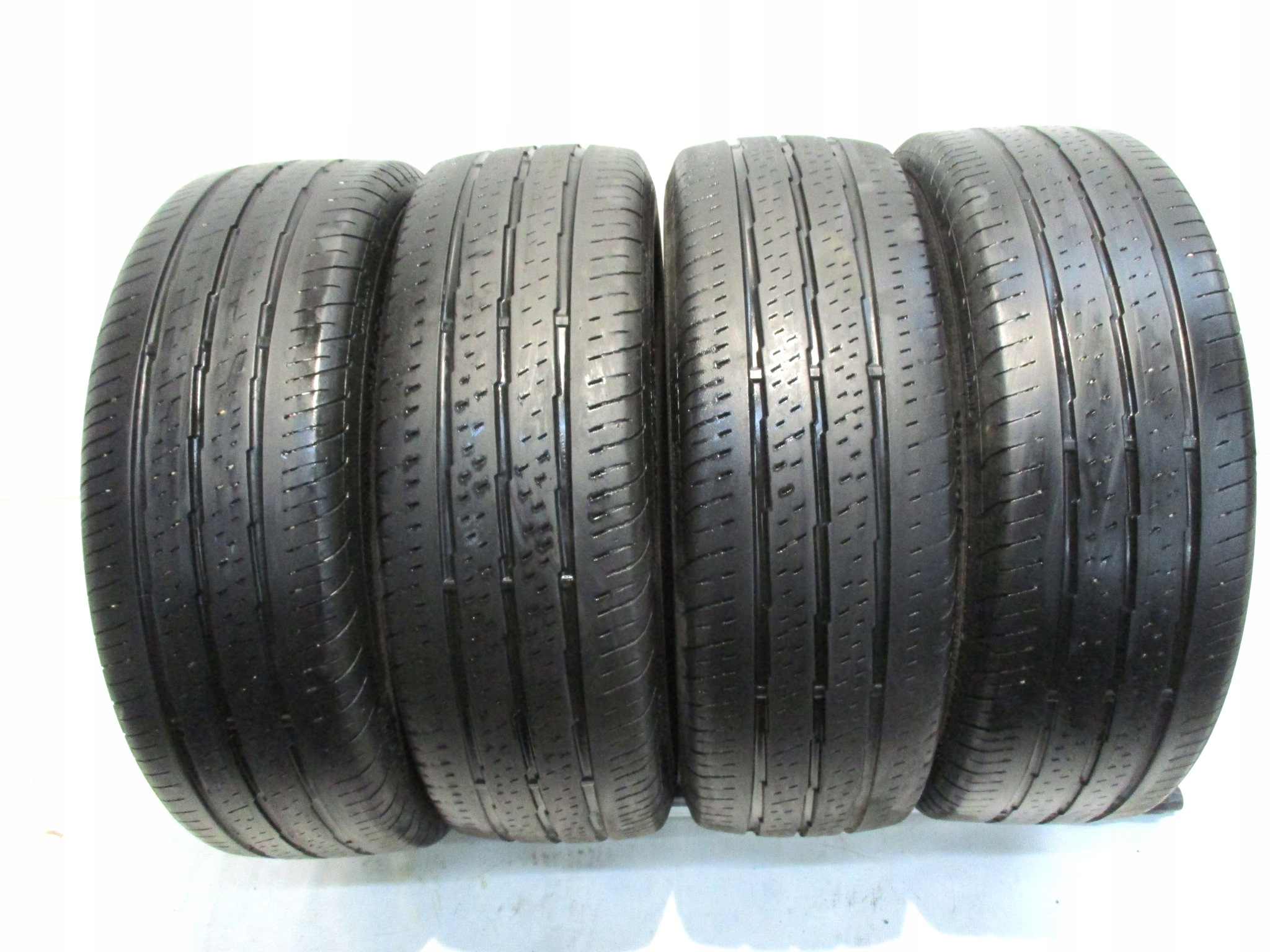 Opony Letnie Continental VancoEco 215 65R16C 109T