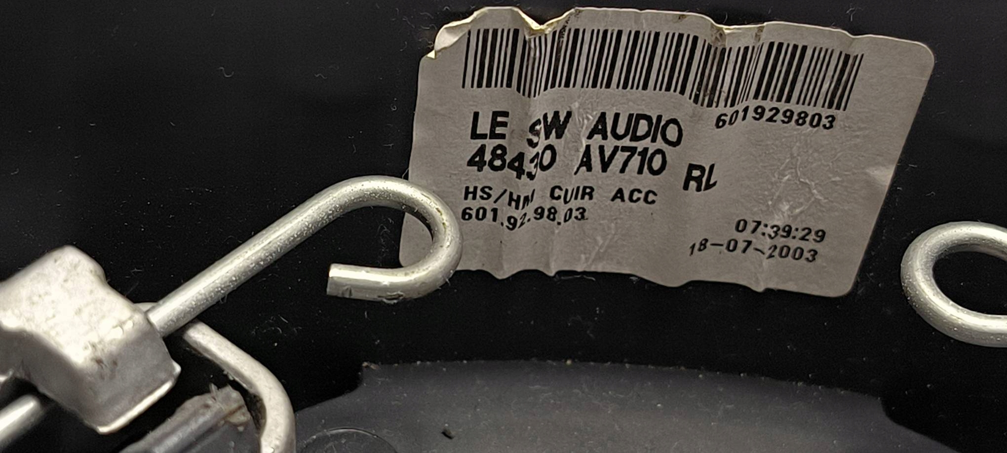 lenkrad 48430AV710 NISSAN PRIMERA
