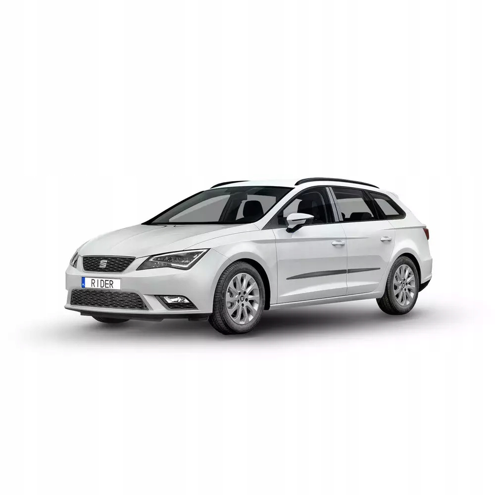 Seat Leon 2013- St bočné lišty