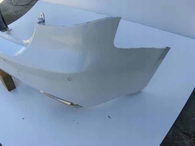 bumper rear part SUZUKI KIZASHI PDC ZMT