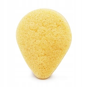 

Gąbka Konjac do twarzy Kropla Cytryna 8,5x7 cm