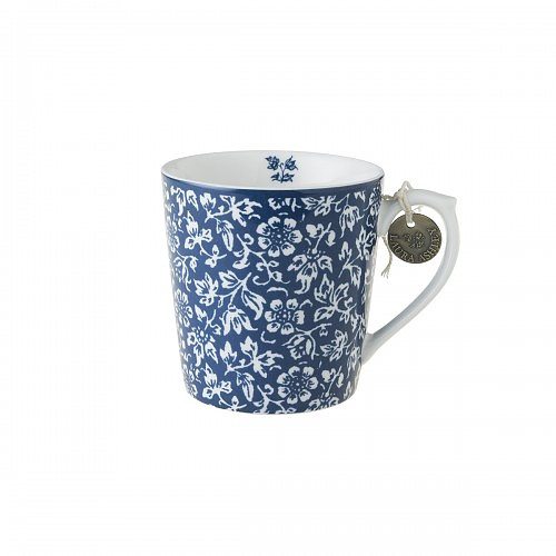 

Kubek Porcelanowy do herbaty Laura Ashley 180 ml