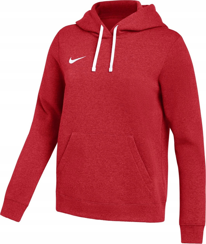 Mikina Nike Park 26 Fleece Hoodie Červená IB1224 657 vel. XL