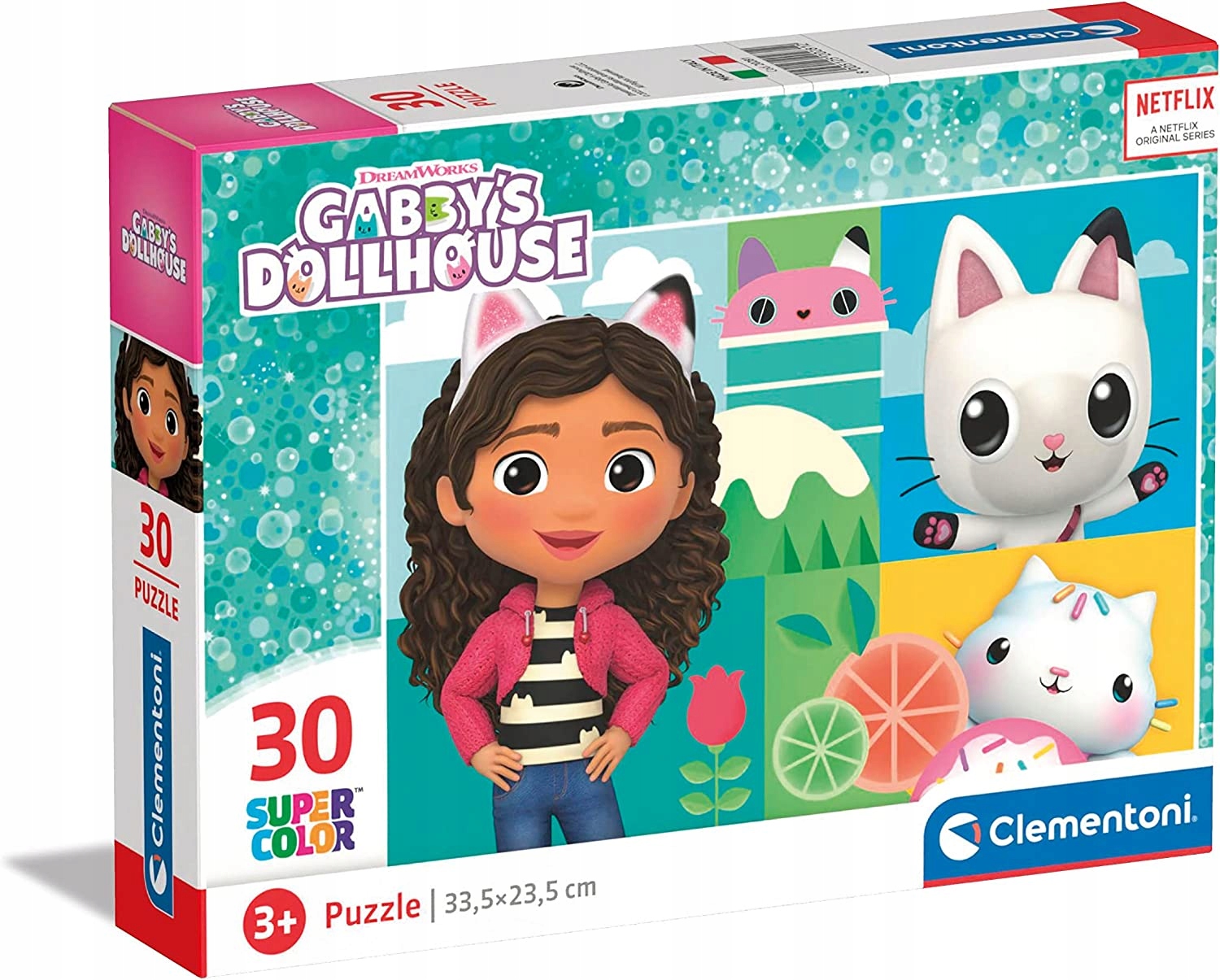 

Puzzle 30 Gabi Koci Domek 20281