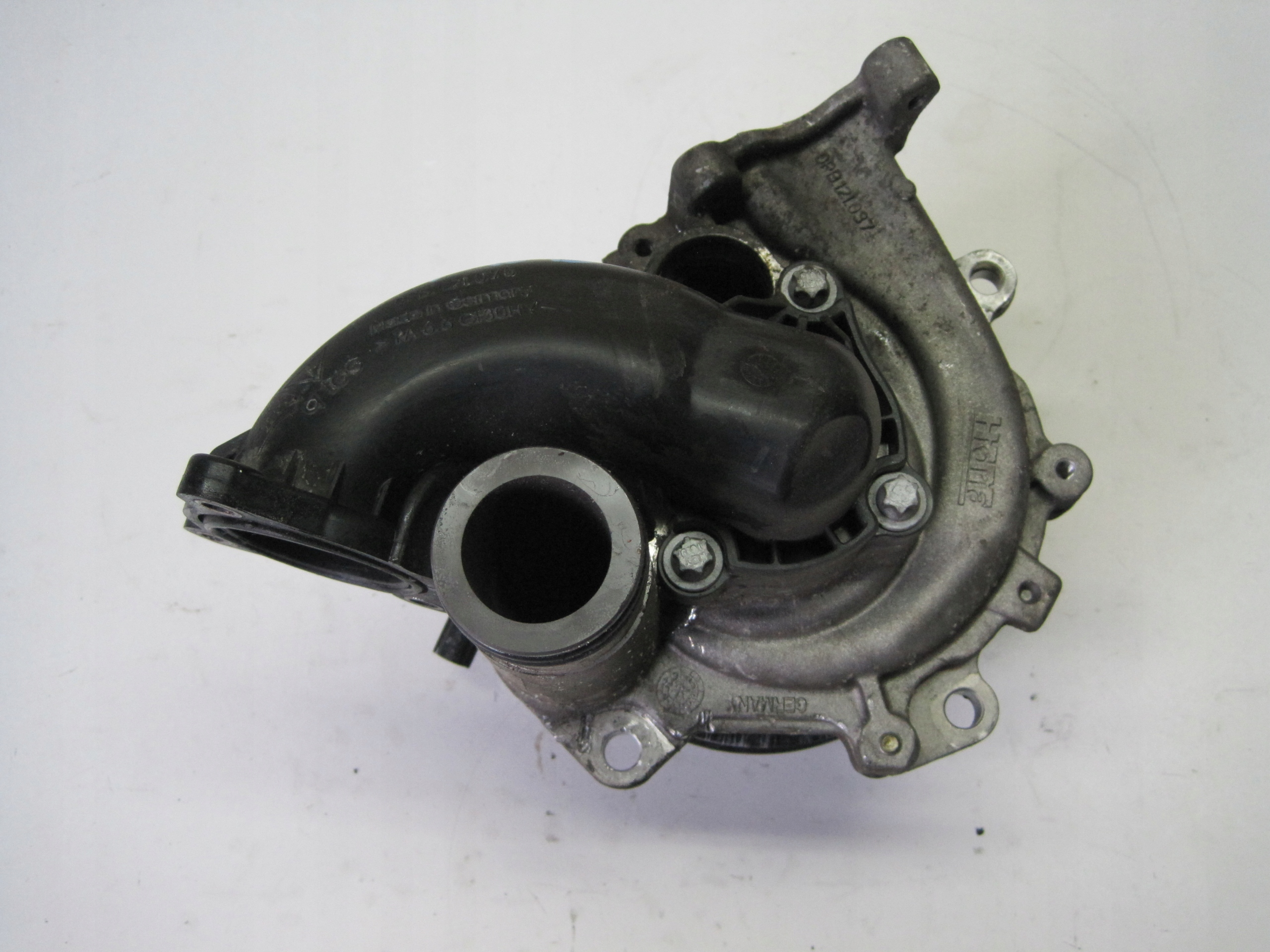 water pump PORSCHE CARRERA 991 3,0BIT 18R 0PB121037
