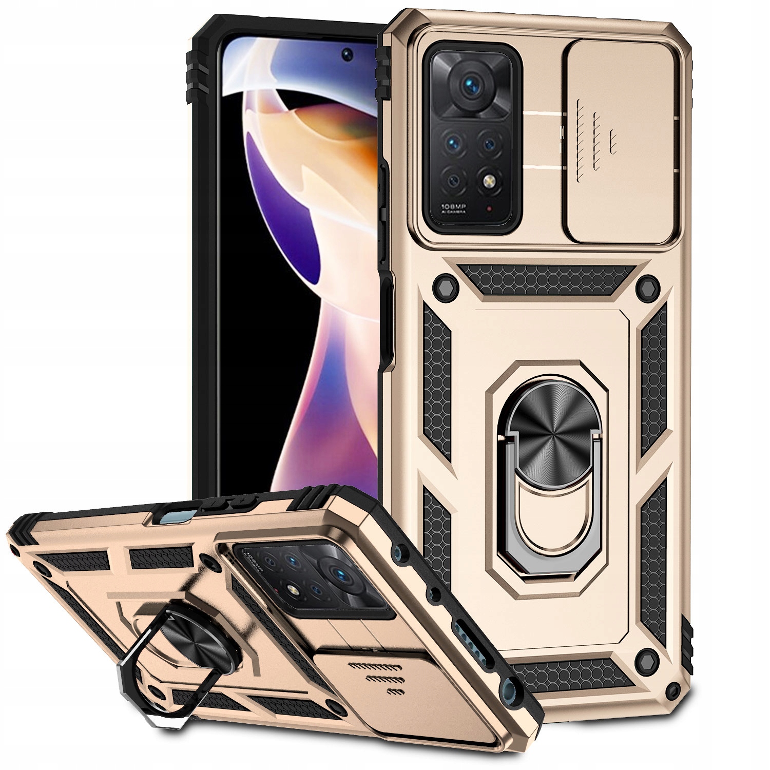 

Etui Pancerne Case do Xiaomi Redmi Note 11 PRO/5G