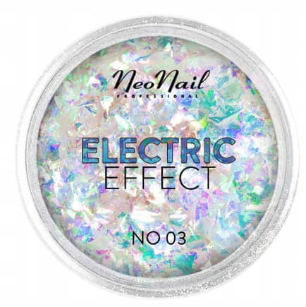 

Neonail Pyłek Electric Effect 03 0,3G