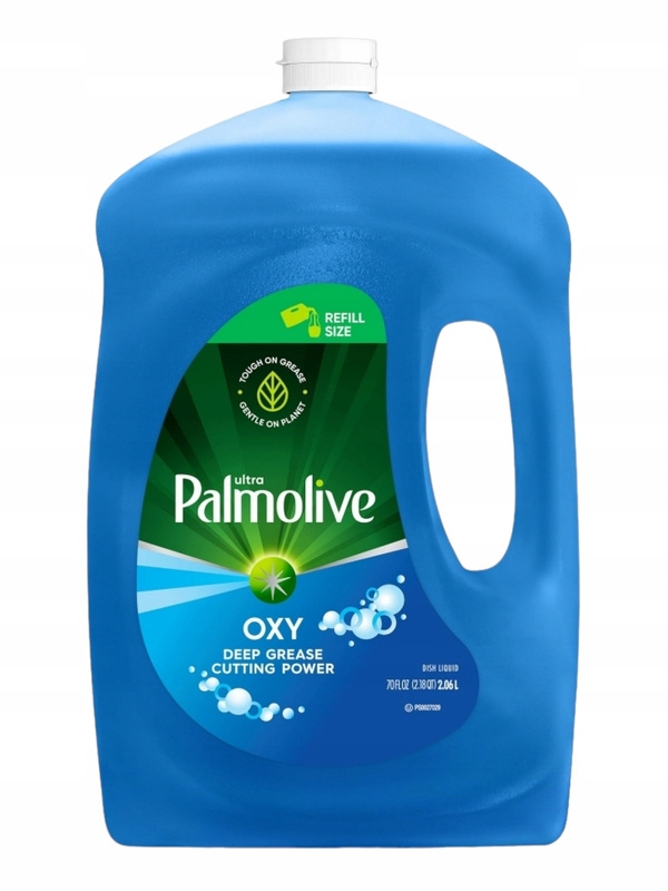 Levně Palmolive Ultra Oxy Power 2,06 l – Tekutý přípravek na mytí nádobí