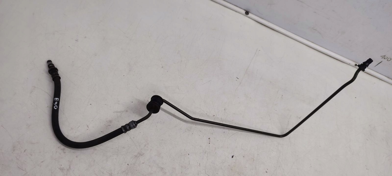 pedale schlauch der kupplung BMW E90