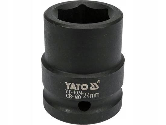 Nasadka Udarowa 3/4" x 24 MM Yato YT-1074