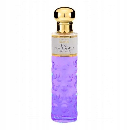 

Saphir Star Women Edp 30ml