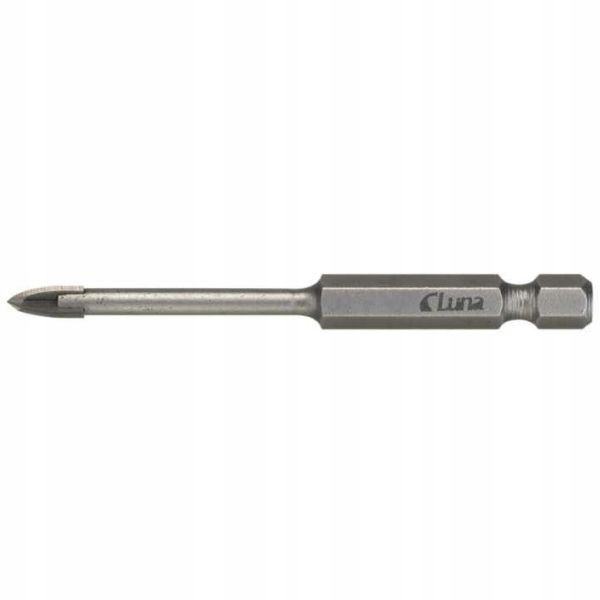 

Wiertło Do Glazury 5,5mm 1/4'' Luna 212190219