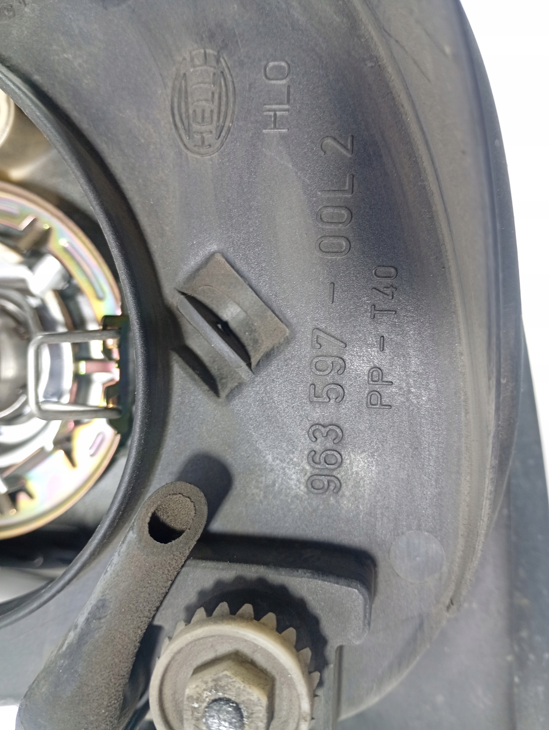 light left front REFLEKTOR left front OE 96359700L VW BORA 99-01