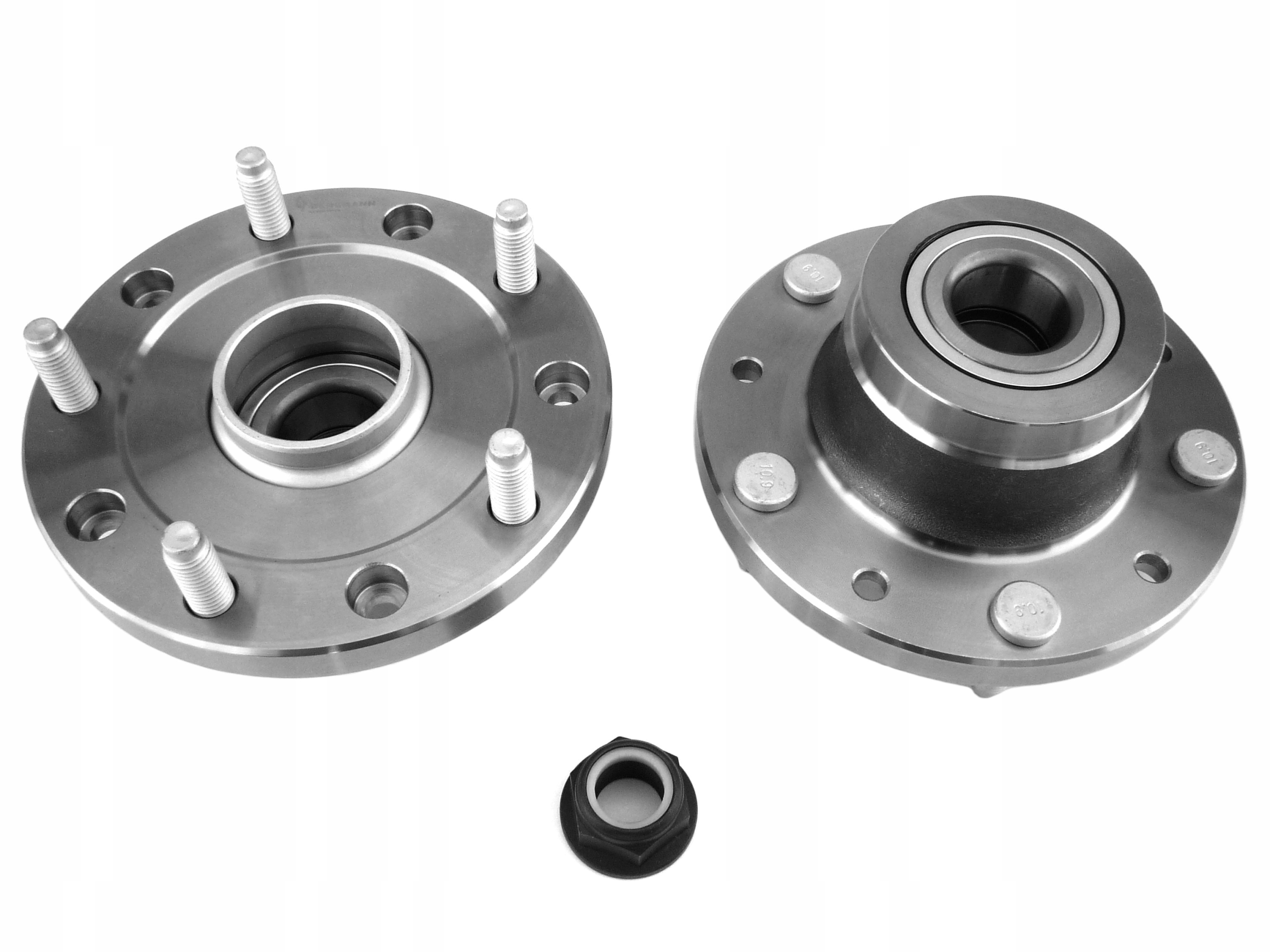 PIASTA TYL TYLNA L P do FORD TRANSIT 5 otworow