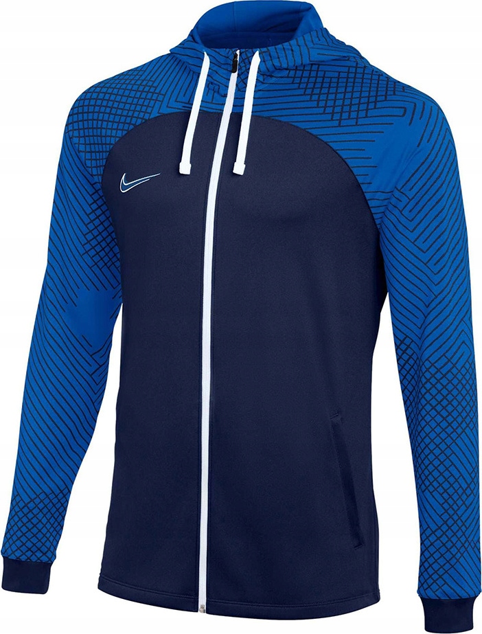 Pánská Mikina Nike Sportovní Rozepínací Trénink vel. 2XL