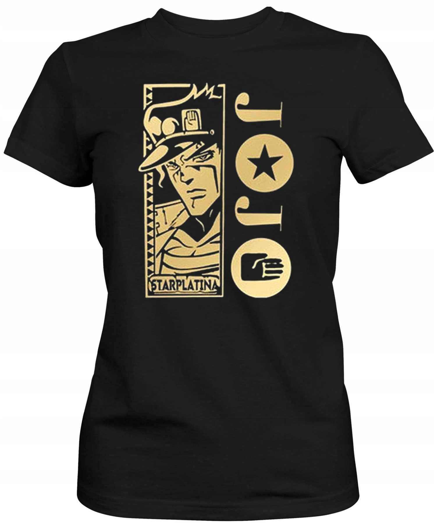 

t-shirt koszulka damska JoJo’s Bizarre Adventure