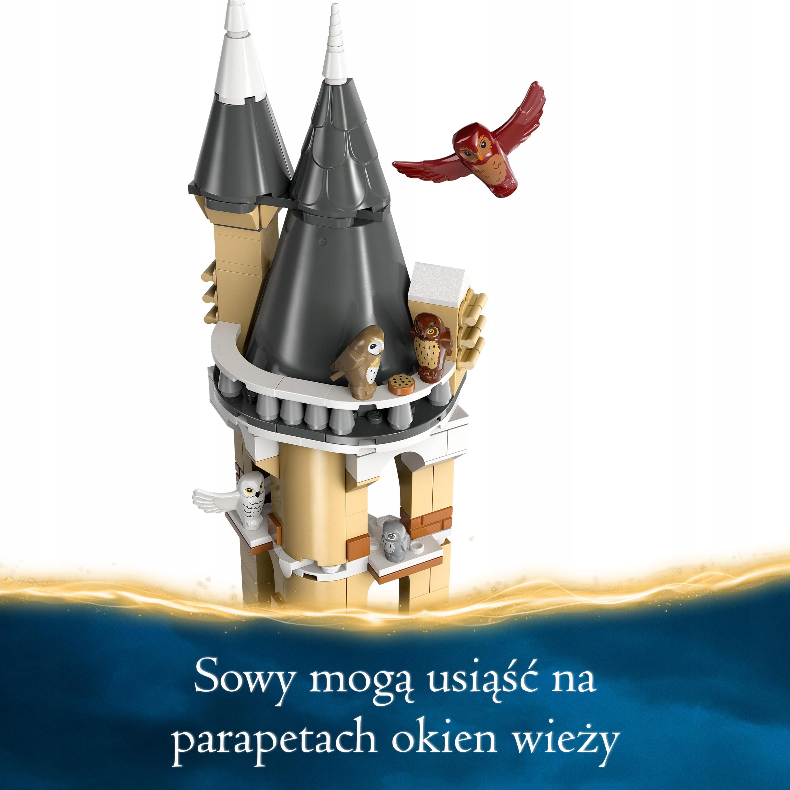 LEGO Harry Potter Sowiarnia w Hogwarcie 76430 EAN (GTIN) 5702017583129