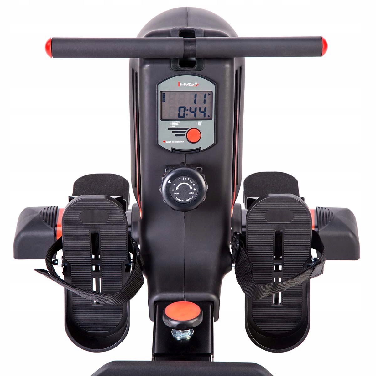 Wioślarz Magnetyczny Trenażer Regulowane Obciążenie Komputer LCD 120 kg Model ZM1502