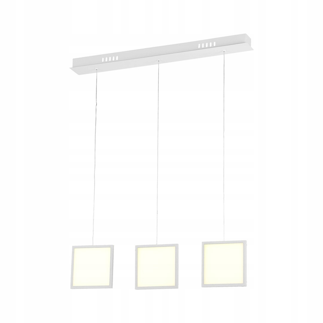 Závesné osvetlenie s Led štvorcami 21W Dixon ML268 Eko-light