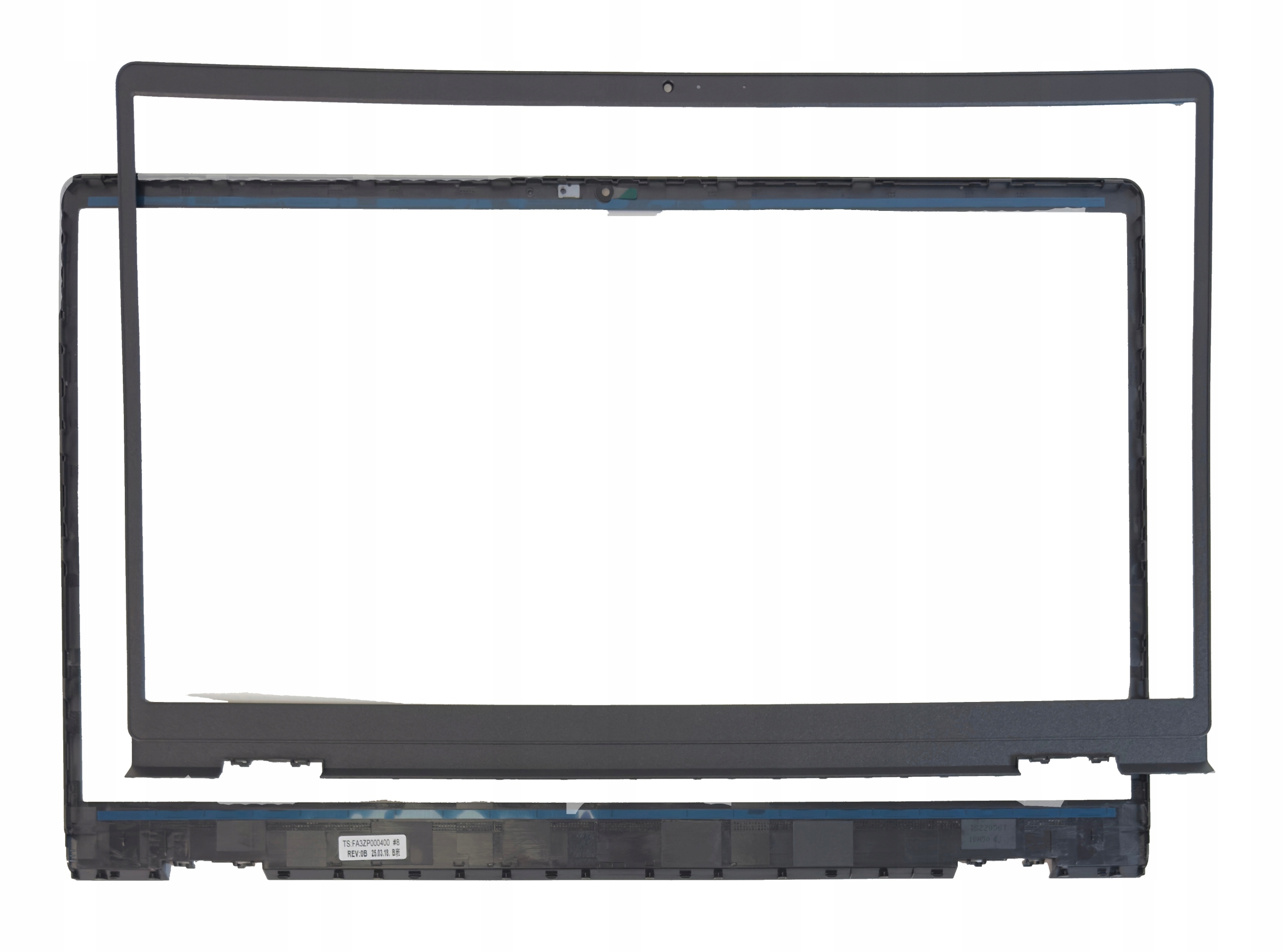 Ramka Dell Vostro 3510 3515 3520 3525 Inspiron 15 3510 3511 Klej