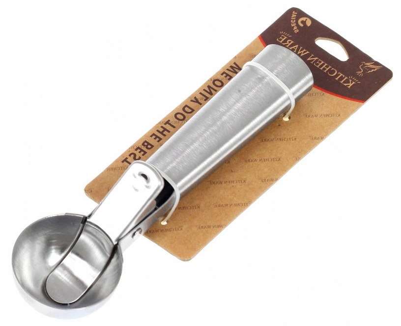 

Gałkownica łyżka do lodów