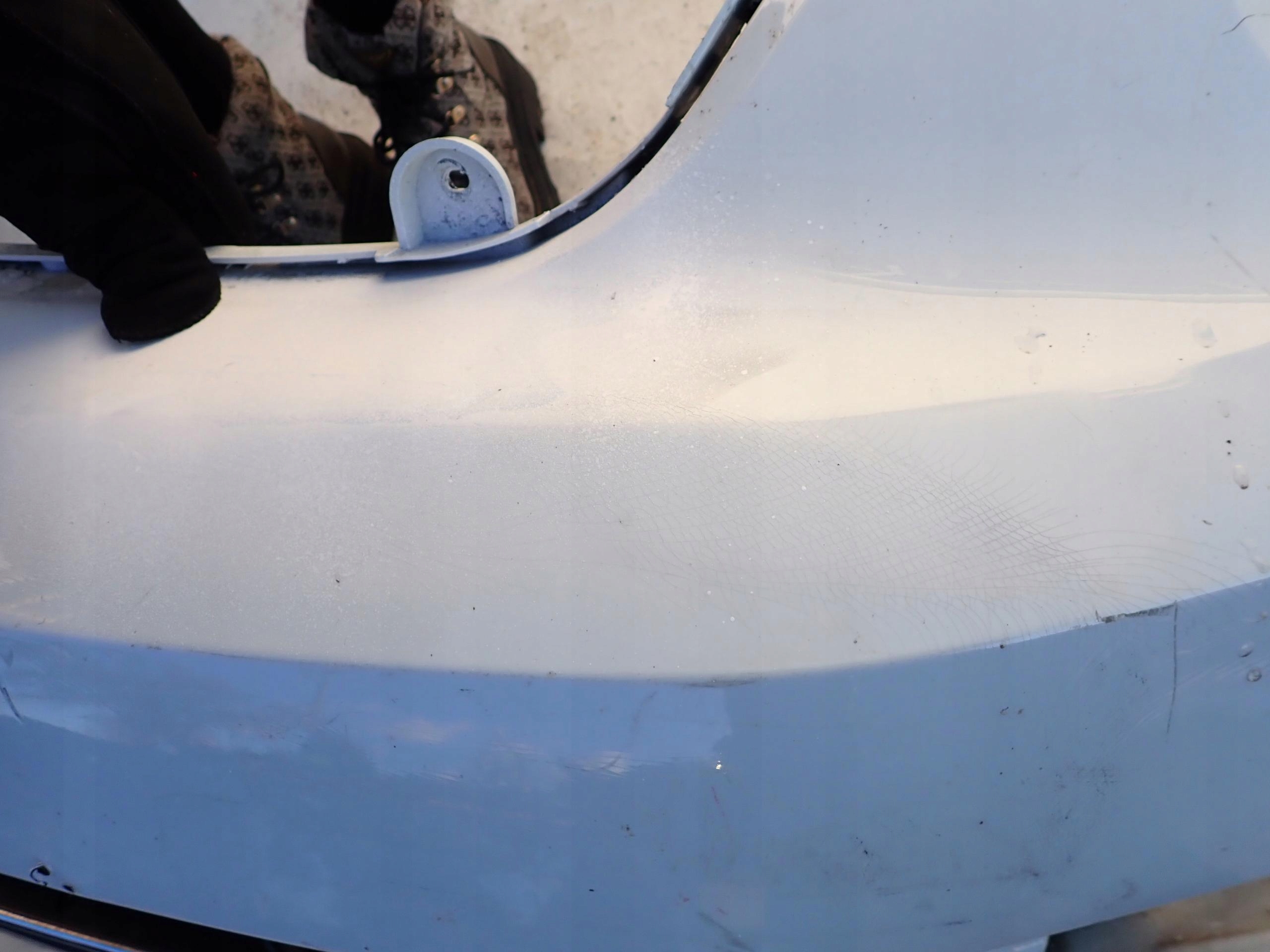 VW NEW BEETLE 5C 11- nárazník předek přední PDC