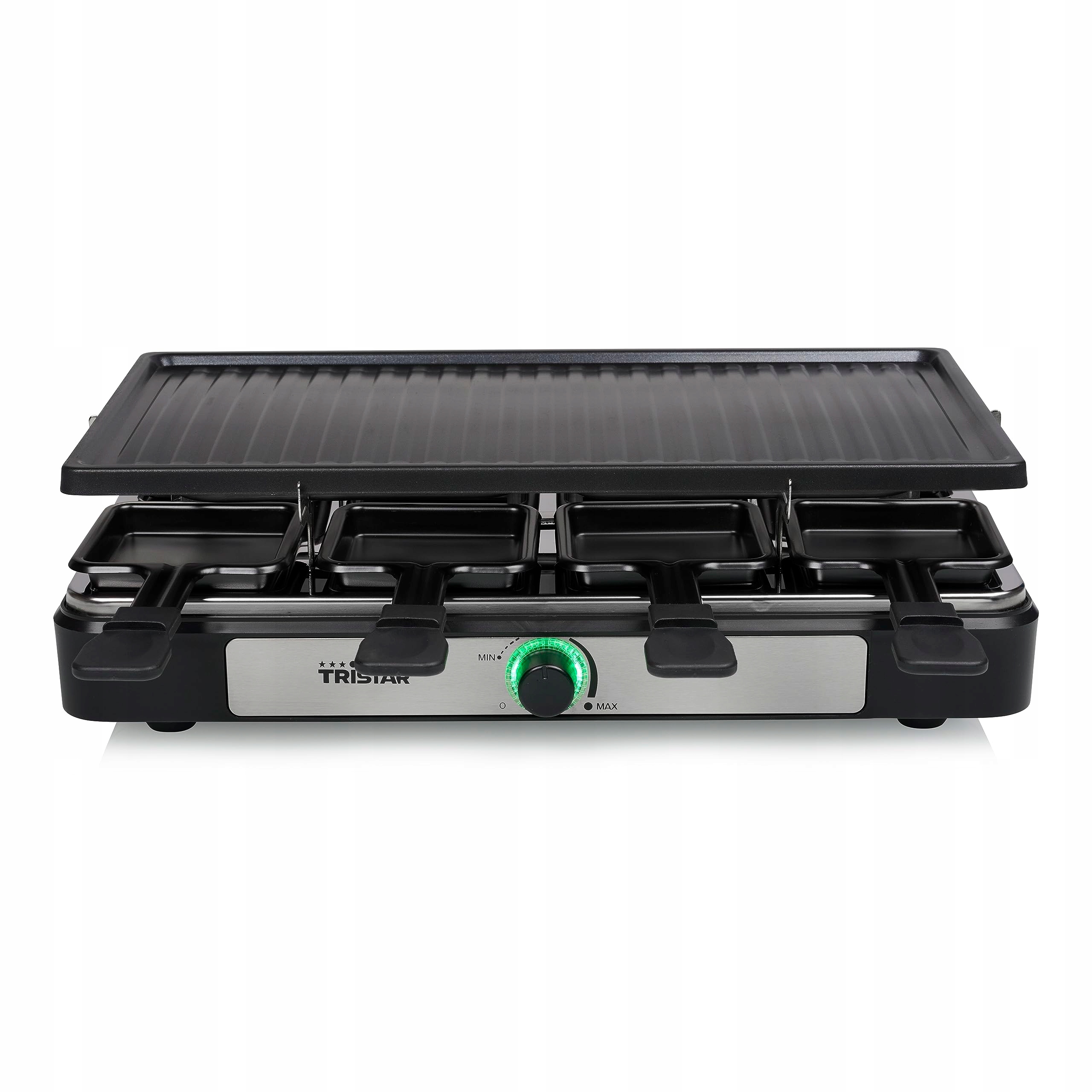 Elektrický raclette gril Tristar RA-2746 1400 W pro 8 osob