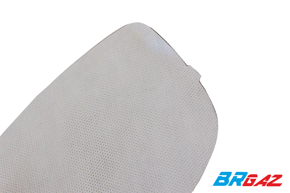 Szybka zewnętrzna PCV do SPEEDGLAS 9002-ZAMIENNIK Rodzaj szkło ochronne