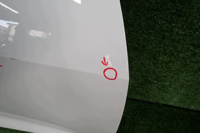 AUDI A5 B10 8B3 25- door right front front