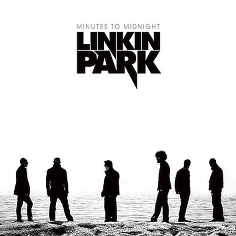 Linkin Park: Minutes To Midnight CD