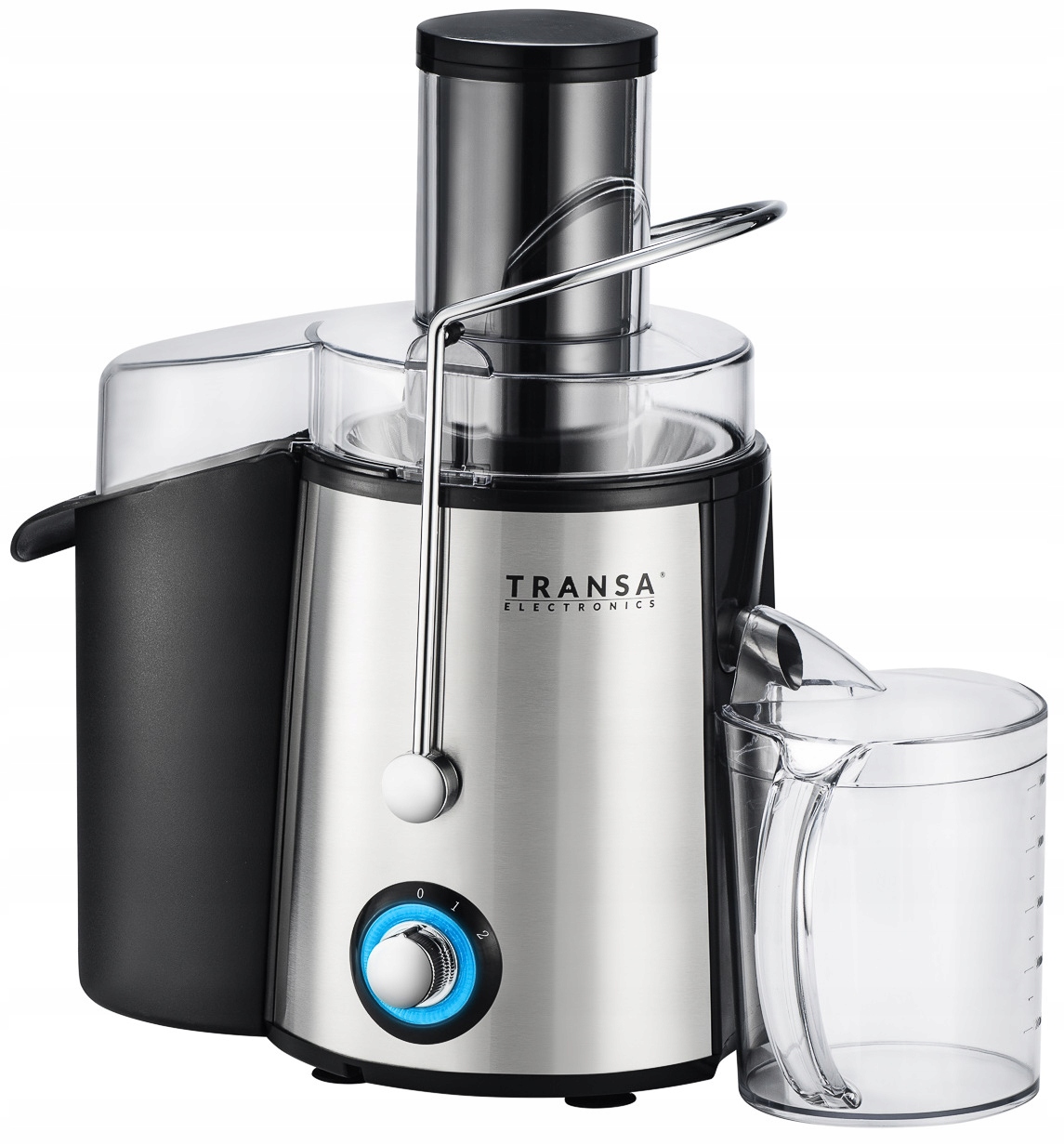 Vysokootáčkový odšťavovač Transa Electronics Silný 1400 W