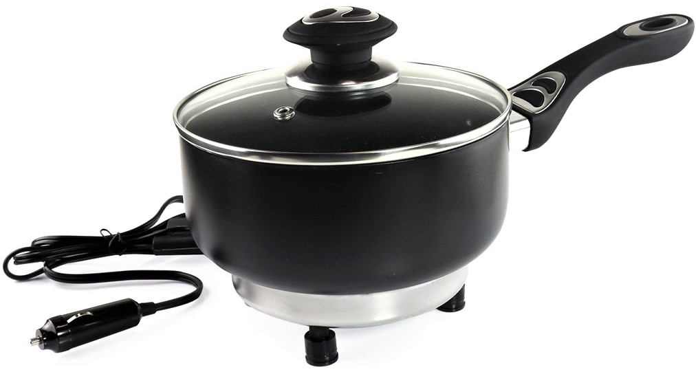 RONDEL GARNEK ELEKTRYCZNY DO AUTA KAMPERA 250W 24V Part number 02535