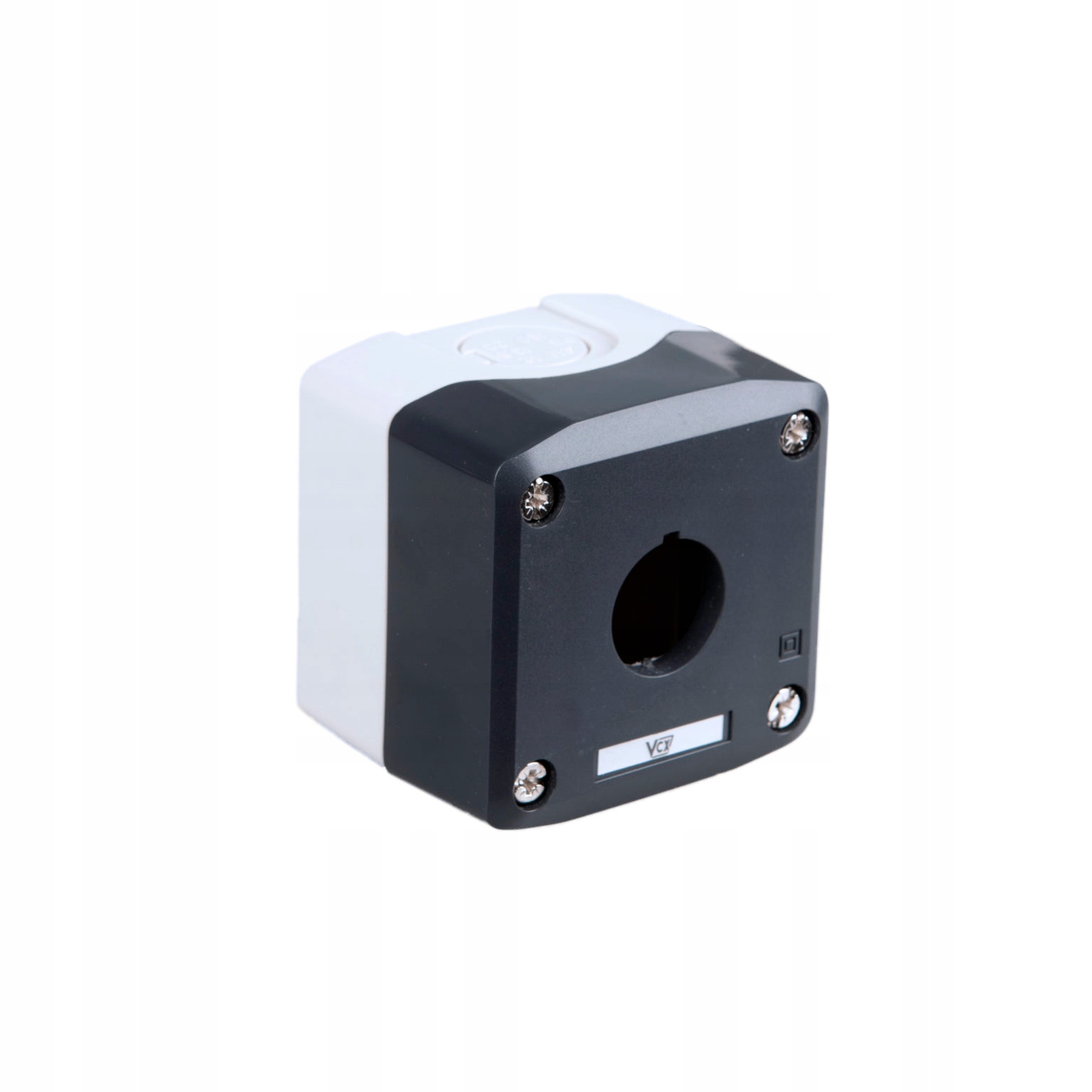 KASETA STEROWNICZA ROZDZIELNICA F86 1 OTWÓR VCX Marka VCX